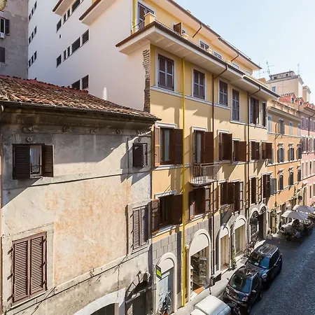 Monti Colosseum Apartment Rome Exterior photo