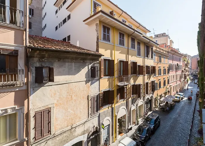 Monti Colosseum Apartment