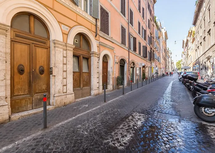 Monti Colosseum Apartment