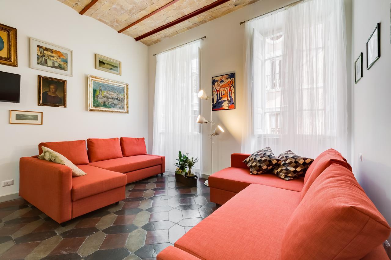 Monti Colosseum Apartamento Roma